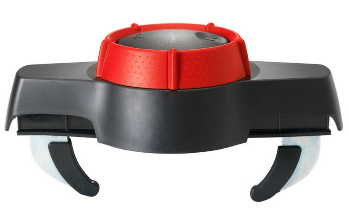 Coffre de toit Inter Pack Traxer 6.6, noir métallisé