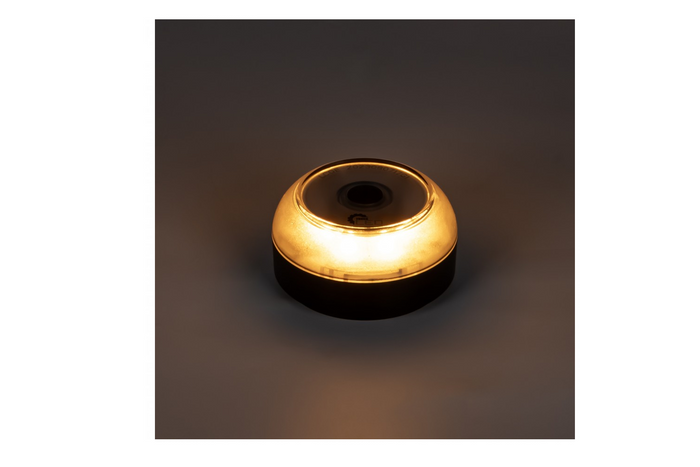 Feu, phare de secours magnétique TruckLED LED V16 DGT avec GPS et carte SIM