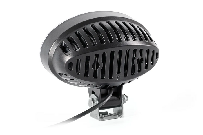 Lampe de travail LED réflecteur FRISTOM FT-367, 15xLED, 6100lm