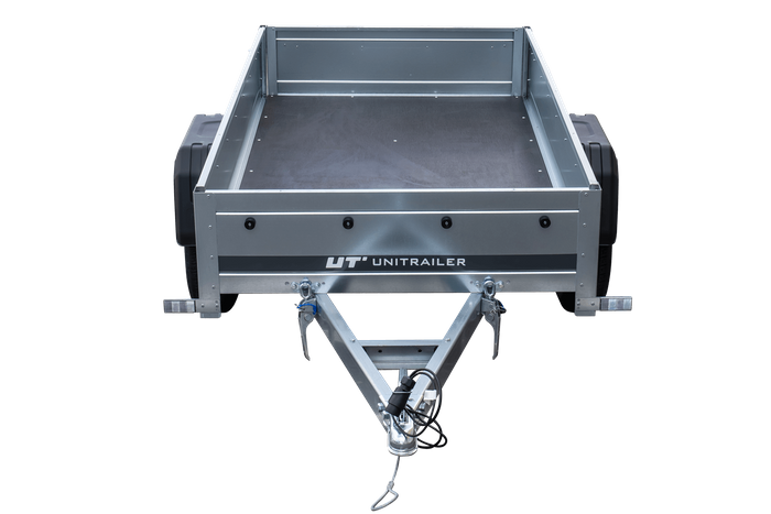 Remorque légère 200x106 UNITRAILER GARDEN 200 KIPP