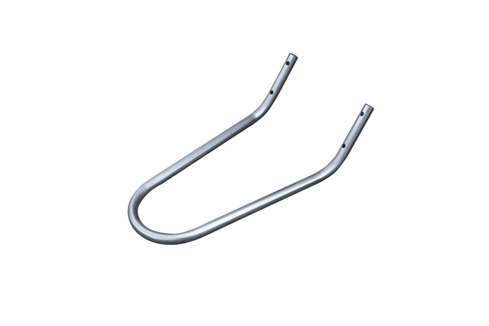 Bloque, support de roue avant pour remorques UNITRAILER MOTO 1 et MOTO 3