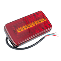 Feu arrière LED TruckLED L2301, 4 fonctions universel