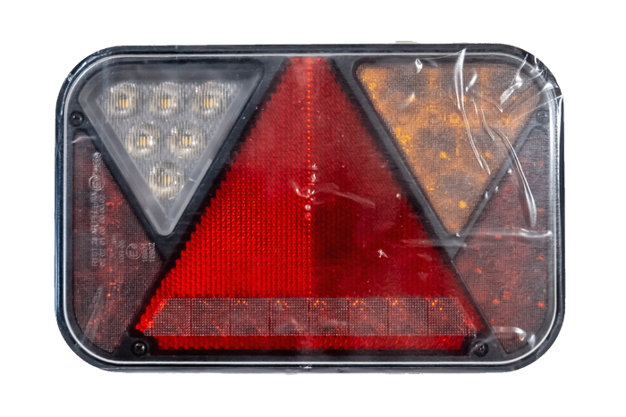 Sortie Fristom FT-270 Feu arrière LED 6 fonctions droite