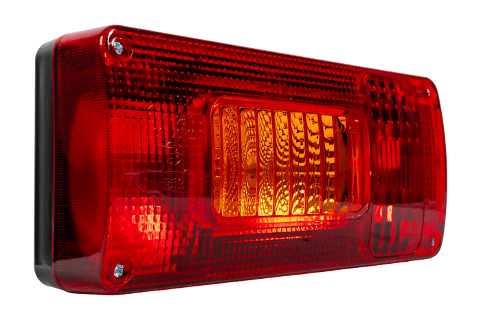 Feu arrière HORPOL LZT 329, 5 fonctions, gauche