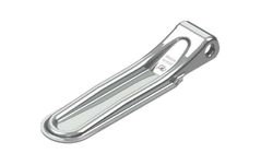 Charnière latérale STEELPRESS ZW-01.270A pour montage latéral de remorque