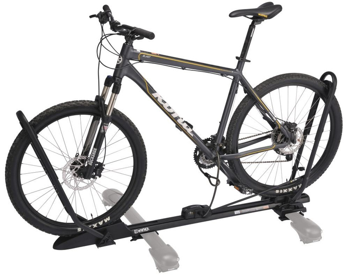 Inter Pack Lotos - Porte-vélos monté sur roues