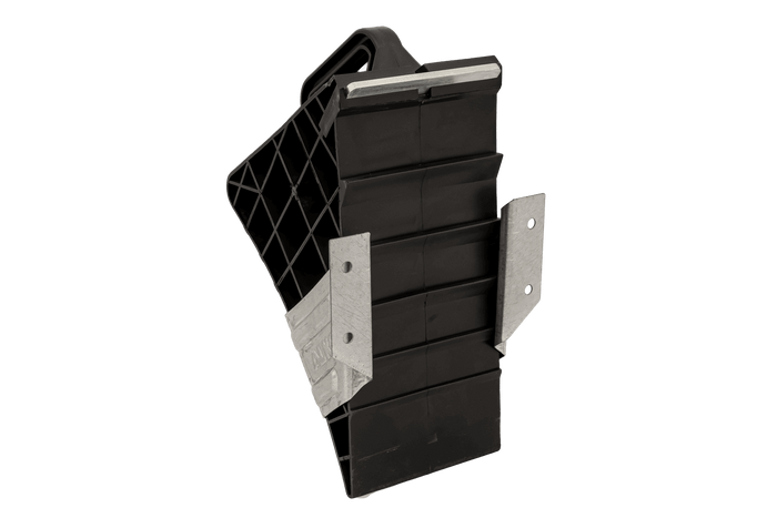 Cale de roue avec support de montage AL-KO UK46, h:206mm