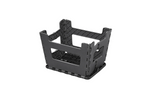 Tabouret de remorque pliant ProPlus 770822, plateforme de chargement 150 kg