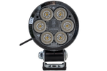 Projecteur de travail LED FRISTOM FT-364 SLIM avec réflecteur, 6 x LED 1500 lm
