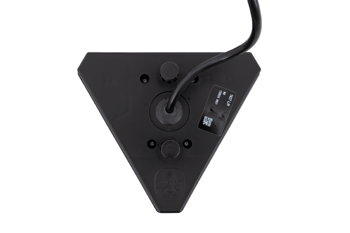 Feu arrière LED WAŚ W245 universel, 6 fonctions