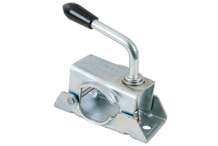 Collier de serrage pour roue jockey KNOTT 400305.001 48mm