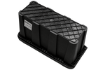 Boîte à outils OUTLET DAKEN 82211 BLACKIT LITE 555 x 250 x 310 mm 24 l
