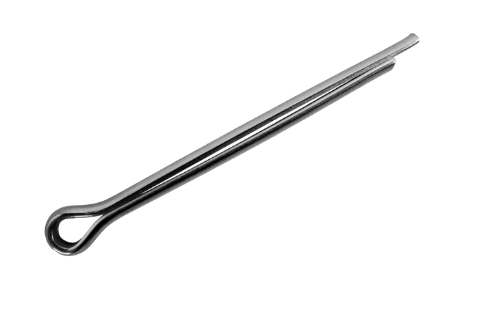 KNOTT 406024.001 axe de roue de support, bague 84x20mm