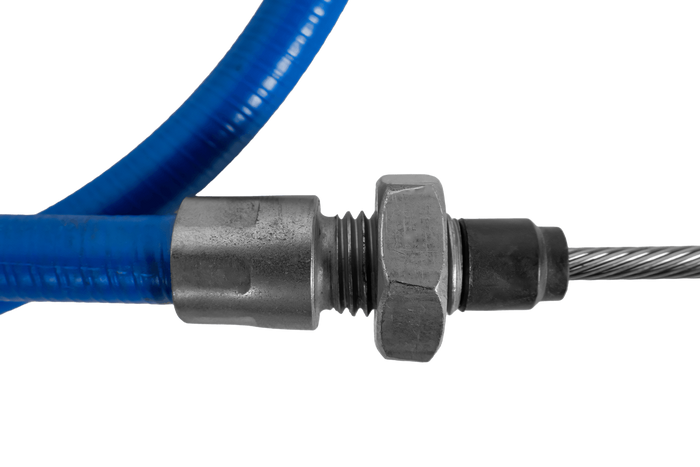 Câble de frein Bowden KNOTT NIRO 980207.11 montage rapide 1030/1220 mm