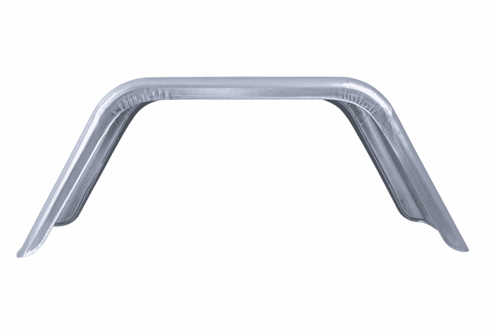 Garde-boue de remorque 13" CHORUS passage de roue 725/230mm