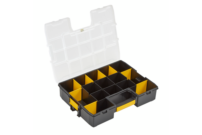 Organiseur, malette de rangement pour outils STANLEY SORTMASTER, 440x340mm