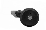 Essieu freiné KNOTT VGB18MV pour remorque/porte-voitures 1800 kg, 1100 mm, 1570 mm, 5x112