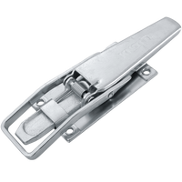 Charnière latérale de remorque KNOTT 417177.001