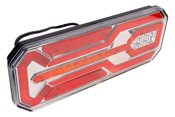 Feu arrière LED TT Technology TT.12514, 5 fonctions, universel