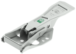 Attelage, charnière latérale de remorque STEELPRESS ZB-04C avec compensation