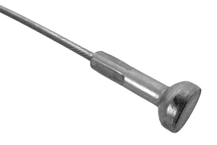 Câble de frein Bowden KNOTT NIRO 980207.17 montage rapide 1530/1720 mm