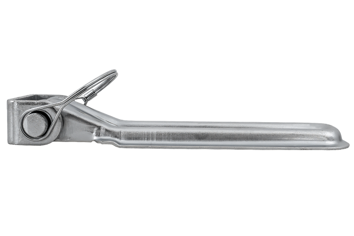 Charnière latérale avec support et verrou WINTERHOFF BSCH 10-17-220+BSCHG 10-17-B+BSCHG 10-17-B montage latéral remorque complet