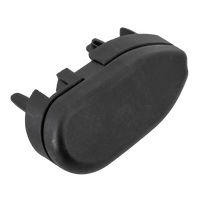 Capuchon de poutre en aluminium (gauche) - Atera Signo 8828700062