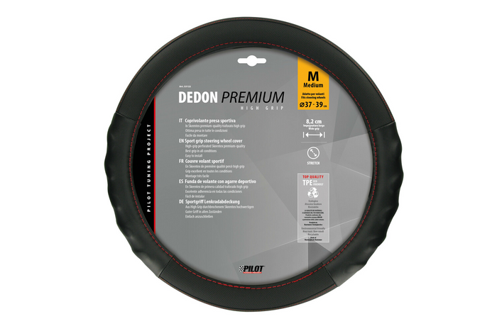 Housse, couvre de volant LAMPA Dedon 37-39cm