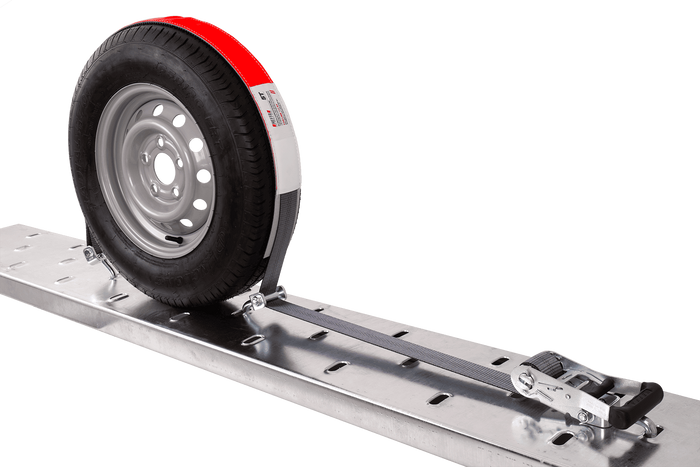 Sangle de transport, d'arrimage pour dépanneuse HEFFA CARLINE 130 pour roues 5 m/50 mm/5 t VDI 2700