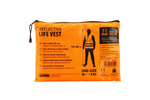 Gilet réfléchissant LAMPA Life-Vest universel M-XXL