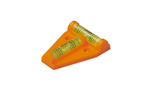Niveau à bulle en croix, magnétique ProPlus 341215, type T, 58 x 43,6 mm