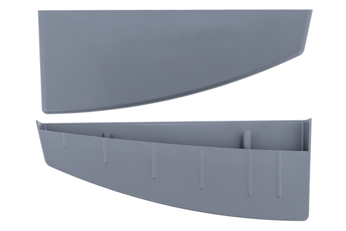 Cache lampe (gauche) pour Atera Strada EVO/Vario - 0969922716