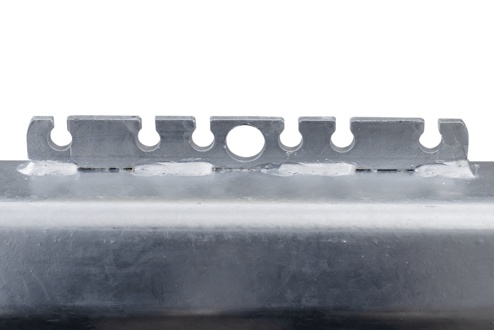 Essieu freiné AL-KO EURO pour remorque bateau 1800kg 1845/1955mm 2430mm 5x112