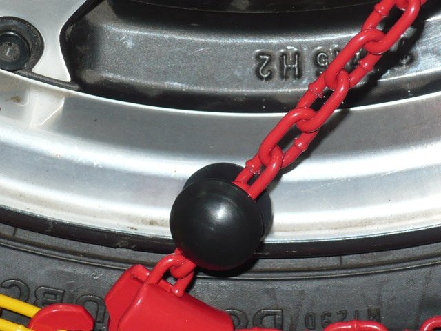 Protecteurs pour jantes en aluminium PROTECTION Protecteurs (PROTECTION DE JANTE)