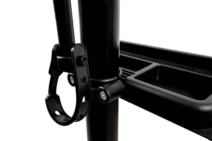 Support universel pour vélos jusqu'à 35 kg avec réglage FISCHER 50468