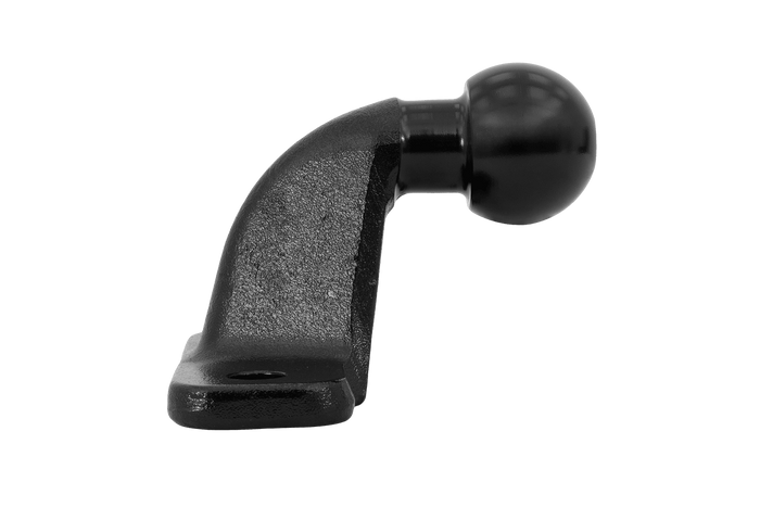 Boule d'attelage à bride pour attelage XIMPLIO 50 mm 3500 kg