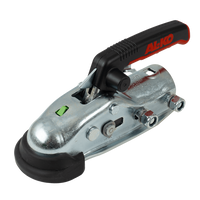 Attelage à boule AL-KO AK270 pour remorque de 2700kg avec timon tubulaire de 50mm