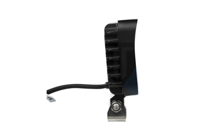 Lampe, feu de travail carré LED TT TECHNOLOGY TT.13336, 36 LED, 2880 lm