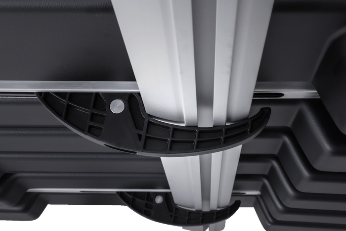 Coffre de toit Inter Pack Monsun M anthracite mat