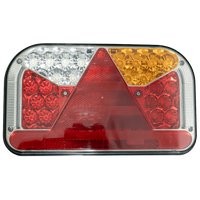 Feu arrière FRISTOM FT-170 LED 6 fonctions droite