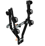 Porte-vélos sur attelage Peruzzo Cruising (noir)