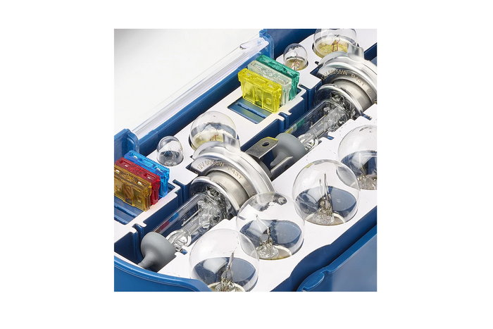 Kit d'ampoules de rechange ProPlus 410134 pour voiture (16 pièces)