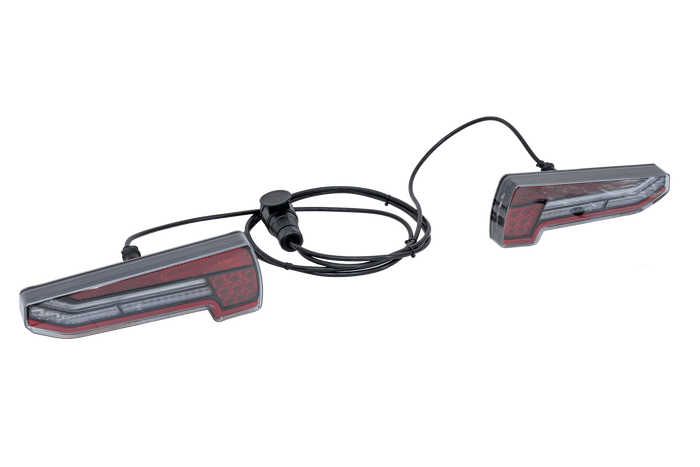 Feux LED avec faisceau à 13 broches - TowBox V3 LED