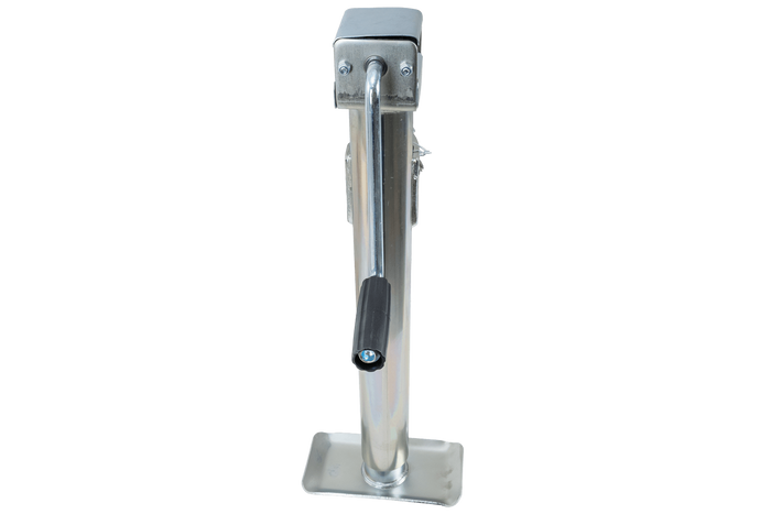 Support de manivelle UNITRAILER TJ5002 pour remorque plateau 1300 kg