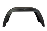 Kit de deux garde-boue pour remorque 13-14" DOMAR D20112 passages de roues plats 660/190mm