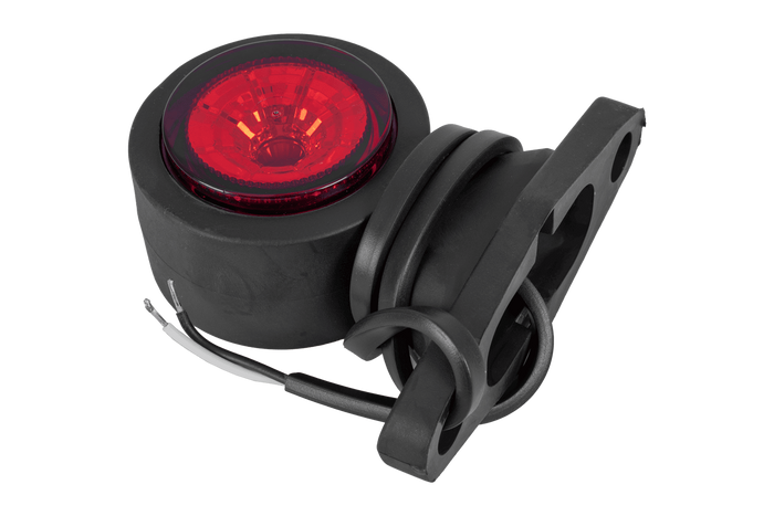 Feu de gabarit LED FRISTOM FT-009A, universel, sur bras en caoutchouc