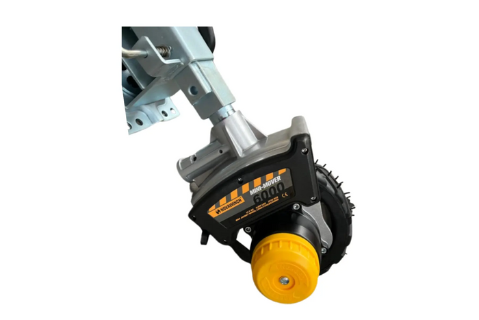 Chariot de manœuvre électrique pour remorque MINI MOVER GEN 3 PLUS 2722 kg