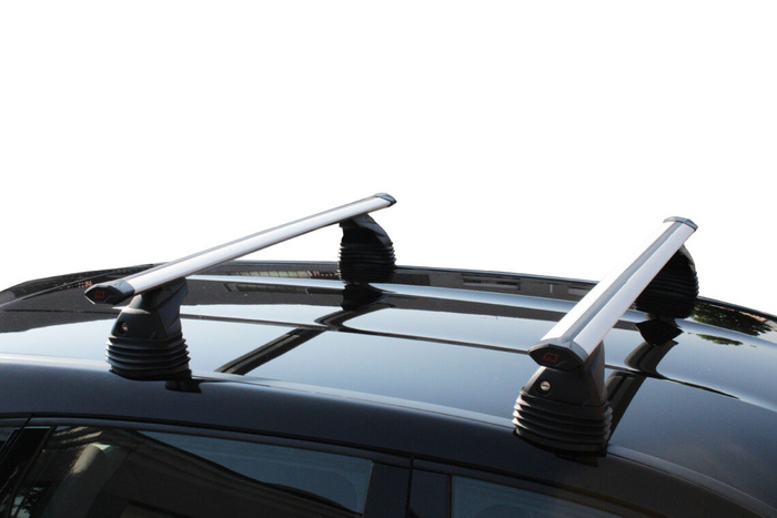 Barres de toit en aluminium G3 Pacific Aero 64.230-68.106