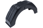 OUTLET Garde-boue de remorque 13-14" passage de roue plat 710/200 mm