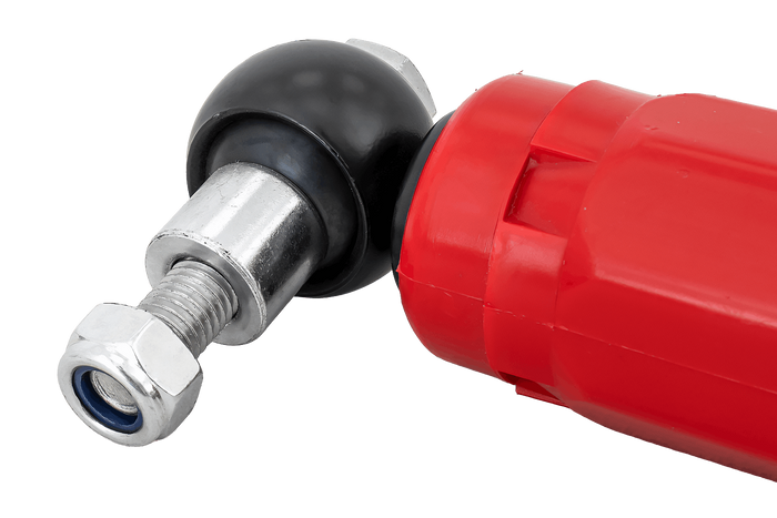 Amortisseur pour essieu AL-KO Octagon 1800 -3500 kg rouge